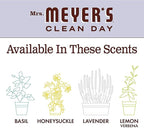 MRS. MEYER'S CLEAN DAY Liquid Fabric Softener, Made Without Parabens, Cruelty Free Formula, Lavender Scent, 32 OZ (Pack of 1)