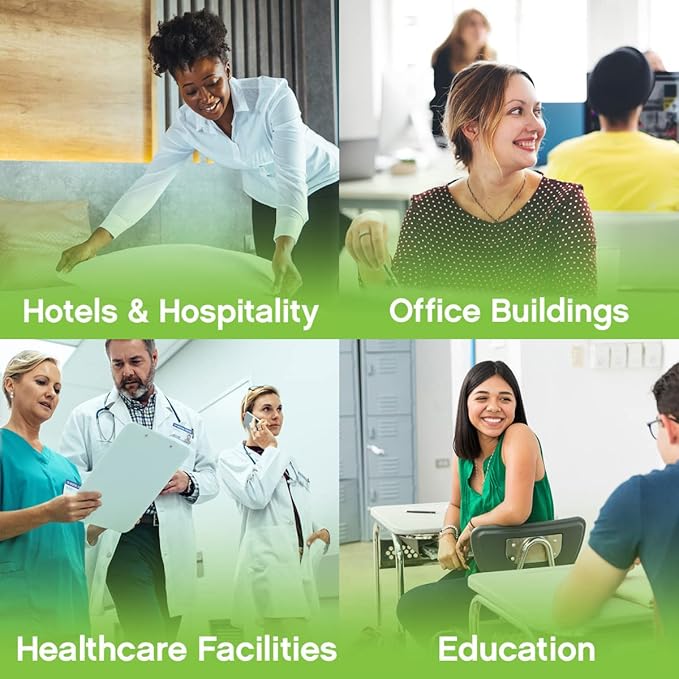 Fresh Wave IAQ Commercial Smoke Away Air & Fabric Spray, 32 Fl. Oz. | Great for Strong Odors | Safer Natural Ingredients | Odor Eliminator for Home or Large Commercial Areas