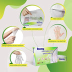 Disposable Plastic Gloves Food Handling Service Gloves Disposable For Cooking