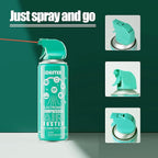 iDuster Disposable Compressed Air Duster, Computer Keyboard Cleaner,3 Packs