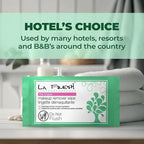 LA Fresh Makeup Remover Wipes with Vitamin E for Waterproof Makeup - Face Cleansing Wipes, Case of 1200ct Facial Wipes - Skin Care Travel Essentials