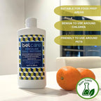 Porcelain Daily Restorer for Kitchen Countertops, Bathroom Vanities and Other Porcelain Surfaces