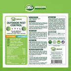Mosquito Magician Indoor and Outdoor Spray - Use for Carpet, Furniture, Bedding, Couches & Pets – Plant-Sourced with Essential Oil – Mint, 32 OZ