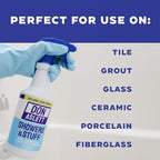 Don Aslett Showers & Stuff Bathroom Bundle