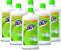 Lime Out Heavy-Duty Rust, Lime, Calcium, Rust Stain Remover, 24 Ounce, Pack of 6
