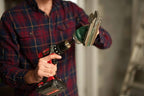 PacTool SS724 Snapper Shear Pro - Cutting Tool for Fiber Cement Board - Power Shears Professional Power Tools