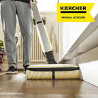 Kärcher Microfiber Multi Surface Rollers for Karcher FC3, FC5, FC7 Electric Floor Cleaners - 2 Pack