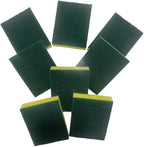 Ripac 8pc Value Pack Premium Scouring Pads, one size