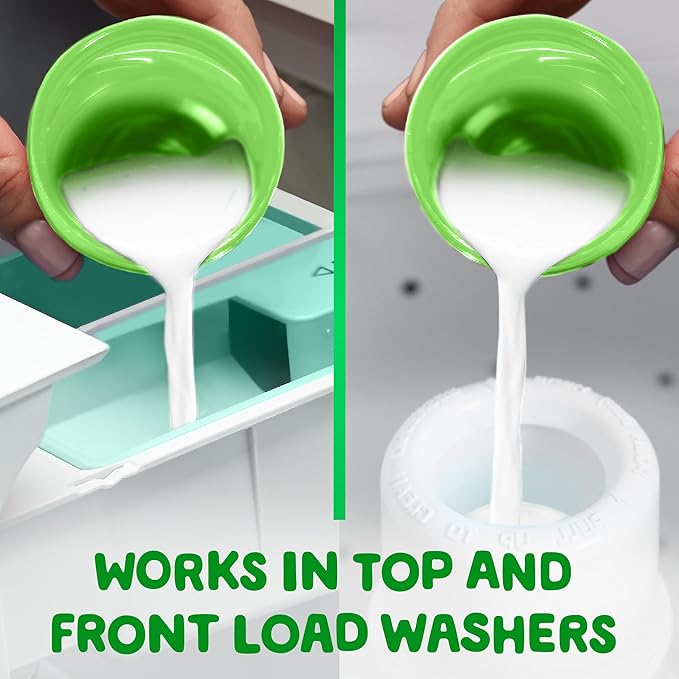 Gain Moonlight Breeze Fabric Softener, 140 FL OZ, 190 Load, Smooth Touch Laundry Conditioner Liquid