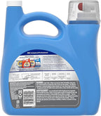 Downy Fabric Softener, Bulk Liquid Fabric Conditioner for Commercial & Residential Washing Machines, 190 loads, Clean & Fresh Scent, 140 fl oz