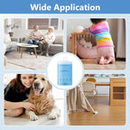 Cleaner Solution for Roborock Cleaning Solution Residue & Streak Free, Compatible with Roborock Robot Vacuum with Mopping and Wet & Dry Floor Cleaner Solution Pet Safe for Hardwood 1L, 33.8 Fl. OZ