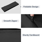 DIMJ Drawer Organizer Clothes Storage - 20 Pack Baby Dresser Organizer for Nursery, Foldable Closet Drawer Organizer Bins for Bedroom Organization, Fabric Storage Dividers for Socks, Underwears, Bras