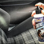 Gliptone Static X Static Eliminator, Removes Dust, Fingerprints, Pet Hair, Lint. Safe for use on Glass, Plastics, Metal and All Types of Fabrics, Computer Monitors, Mobile Devices (8 Fl Oz)
