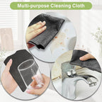 Thickened Magic Cleaning Cloth, Reusable Magic Cleaning Cloths for Glass, Streak Free Microfiber Magic Cleaning Cloth Reusable Rags for Kitchen, Windows, Mirrors, Cars (20)