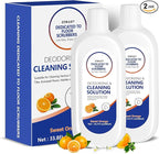 Floor Cleaning Solution Compatible With Tineco, Suitable With All Robot Vacuums with Mopping and Cordless Wet/Dry Vacuum Mop Cleaner