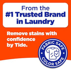 Tide Laundry Stain Remover Ultimate Stain Pack - Grease Stain Remover (3 Pack)