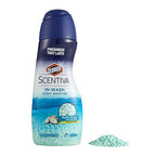 Clorox Scentiva Scent Booster Beads Laundry Freshener | Beautiful and Fresh Pacific Breeze & Coconut Scent | Easy to Use Laundry Beads Scent Booster | 9.7 Ounces (6 Pack)