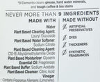 9 Elements Dishwashing Liquid Dish Soap