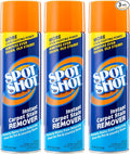 Spot Shot Instant Carpet Stain Remover, 16 OZ [3-PACK]