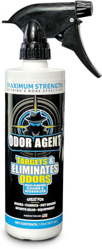 Multi-Purpose Odor Eliminator - Terminates Air & Surface Odors in Pet Areas, Bathrooms, Kitchens, Carpet, Shoes, Gyms, Sporting Equipment & More, 2023 Launch Date