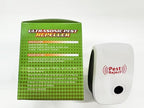2025 Upgraded Electronic Pest Control Plug-in, Ultrasonic Repeller for Mice, Mosquitoes, Cockroaches, Spiders, Ants & More, Safe, Silent, Energy-Efficient, Ideal for Home, Office, Warehouse, 6-Pack