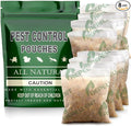 Pest Repellent, Rodent Repellent for Indoor and Outdoor, Mouse Repellent, Mice Repellent Indoor, Keep Roach, Rat, Ant, Moth and Spider Away from House, Safe for Kids and Pets, Protects 120 sq ft - 8P