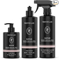 Preston Lane Luxury Kitchen Set – Hand Wash, Dish Soap & All-Purpose Cleaner | Plant-Powered Cleaning Essentials Bundle with Fine Italian Fragrance, Mayfair Scent