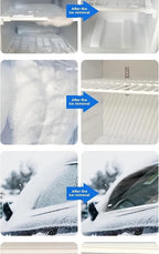 Fridge Defrosting Spray, 120 ml - Easy Defrosting, Defrosting and Defrosting Agent, Saves Electricity and Odour (1, 120 ml)
