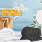 Pet Hair Remover for Laundry, Reusable Dog & Cat Hair Remover Tool, Effectively Removes Pet Hair, Lint and Dander from Bedding and Clothing, Suitable for Washing Machines, Dryers 4PCS