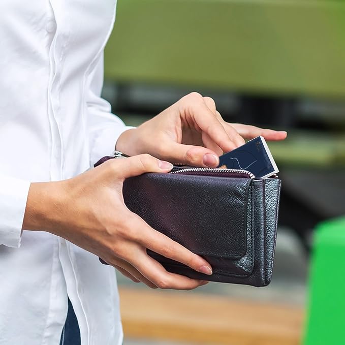 120 Packs Pocket Size Facial Tissues, 4-Ply Mini Soft Facial Tissue