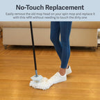 Casabella Clean Water Spin Mop Refill