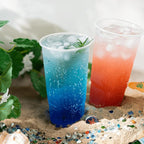 Karat [32oz - 600 ct] PP Plastic Cold Disposable Plastic Cups, 104.5mm Diameter, BPA Free & 100% Recyclable (C-KPP32)