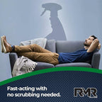 RMR - Tub and Tile Cleaner, Industrial-Strength, No-Scrub Foam Cleaner, Modern Orchard Scent, 30 Fl Oz