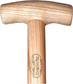 DeWit Dutch Digging Spade – Lifetime Heirloom Tool for Precision and Comfort