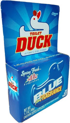Toilet Duck Automatic Blue Single - 1.7 oz - 3 pk