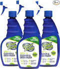Vapor Fresh Sports Cleaner and Deodorizer - For Boxing Gloves, Sports Pads, Helmets, Gym Bags, Gym Equipment and More - Naturally Powered By Plants, 16 Fl Oz (3-Pack)