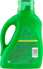 Gain Odor Defense Liquid Laundry Detergent, Super Fresh Blast Scent, 88 fl oz, 61 loads, 2 in 1, Laundry Detergent Liquid Soap, HE compatible