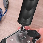 Cordless Electric Screwdriver Rechargeable, Portable Automatic Home Repair Tool Kit with 12pcs Bits and USB Cable, Electric Screwdriver Sets
