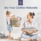 Wool Dryer Balls Handmade 3 Pack XL,Organic Laundry Dryer Balls,100% New Zealand Wool Natural Fabric Softener,Reusable 1000 Loads,Wrinkles Free, Shorten Drying Time,Baby Safe (3 Pack,White)
