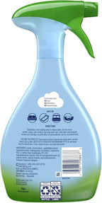Feb+reze Fabric Spray Air Freshener, Odor-Fighting Fabric Refresher, Pet Odor Fighter, 23.6 fl oz (Pack of 2)