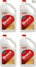 Bruce 64 oz NoWax Hardwood and Laminate Floor Cleaner Refill (Pack of 4)