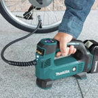 Makita DMP180SYX 18V LXT® Lithium-Ion Cordless Inflator Kit (1.5Ah)