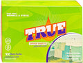 TRUE BIODEGRADABLE LAUNDRY SHEETS (100 CT) | ECO-FRIENDLY FABRIC SOFTENER | REDUCES STATIC | LAVENDER SCENT