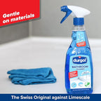 Durgol Bathroom Cleaner and Descaler, 16.9 Ounce