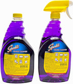 Sparkle Glass Cleaner 1 Spray Bottle 33.8 And 1 Refill 33.8, Ammonia-Free Original Formula Heavy Duty Glass Cleaner, Leaves No Streaks (67.6 Fl Oz,Pack of 3)