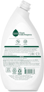 Seventh Generation Toilet Bowl Cleaner Fresh Mint scent Without Chlorine Bleach Ammonia Free 24 oz,(Pack of 8)