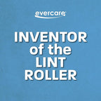Evercare All-Purpose 100 Layer Lint Roller (Pack of 6)