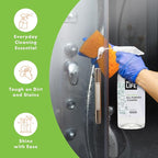 Better Life All Purpose Cleaner - Multipurpose Home and Kitchen Cleaning Spray for Glass, Countertops, Appliances, Upholstery & More - Multi-surface Spray Cleaner - 32oz (Pack of 2) Unscented