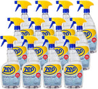 Zep Quick Clean Disinfectant 32 oz. Kills 99.9% of Bacteria in 5 Seconds (ZUQCD32)