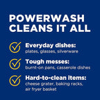 Dawn Powerwash Spray,Dish Soap,Dishwashing Liquid,Pumpkin Spice,1 Starter Kit,16 Fl Oz,(Pack of 2)